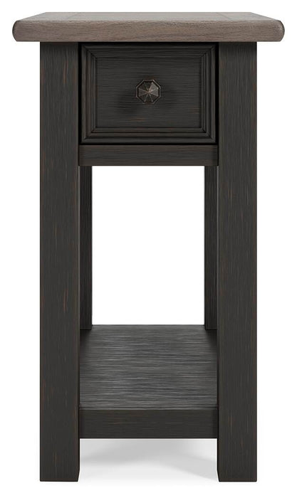 Tyler Creek End Table Set - Furniture Source (IA) 