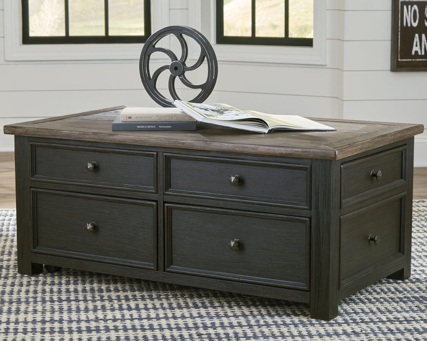 Tyler Creek Table Set - Furniture Source (IA) 
