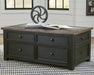Tyler Creek Table Set - Furniture Source (IA) 