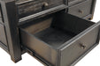 Tyler Creek Table Set - Furniture Source (IA) 