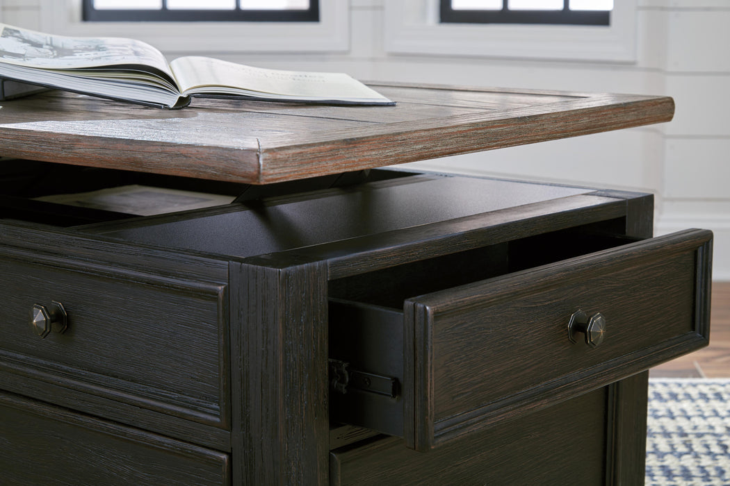 Tyler Creek Table Set - Furniture Source (IA) 