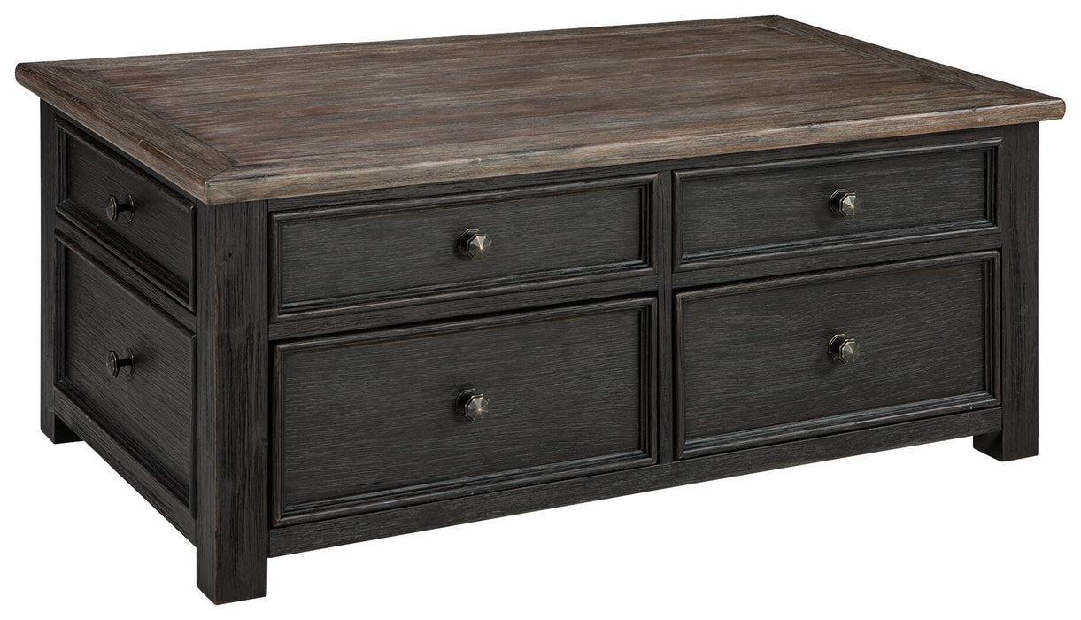 Tyler Creek Table Set - Furniture Source (IA) 