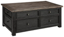 Tyler Creek Table Set - Furniture Source (IA) 