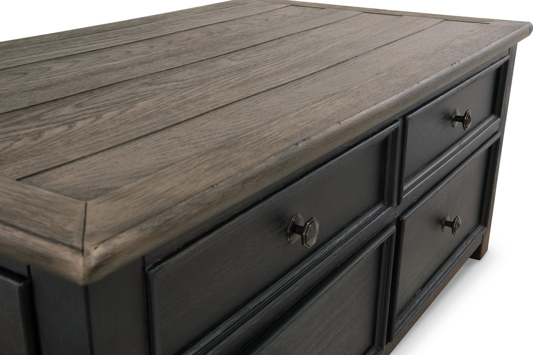 Tyler Creek Table Set - Furniture Source (IA) 