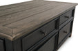 Tyler Creek Table Set - Furniture Source (IA) 