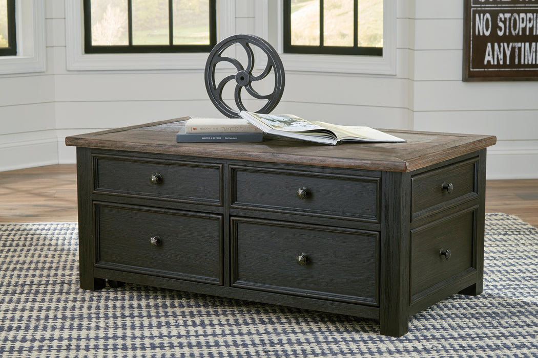 Tyler Creek Table Set - Furniture Source (IA) 