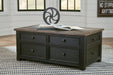 Tyler Creek Table Set - Furniture Source (IA) 