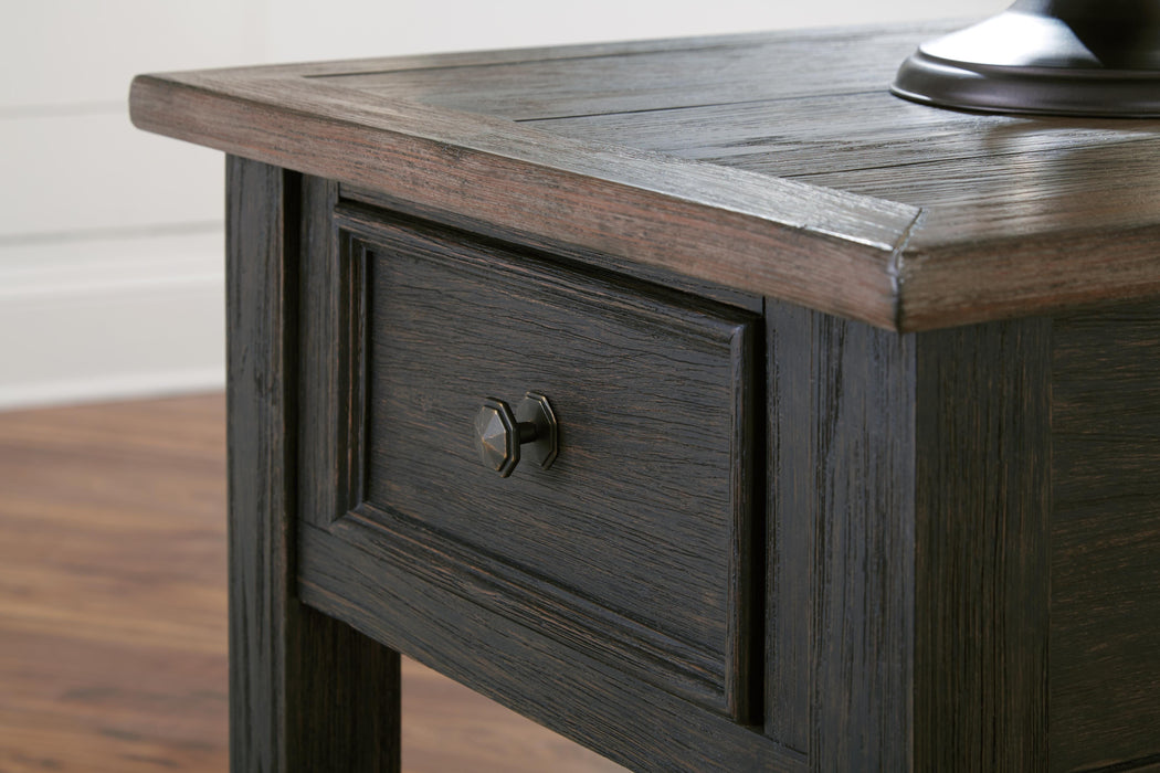 Tyler Creek Table Set - Furniture Source (IA) 
