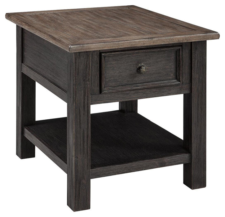 Tyler Creek End Table Set - Furniture Source (IA) 