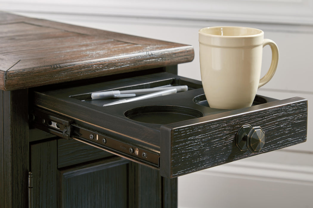 Tyler Creek Table Set - Furniture Source (IA) 