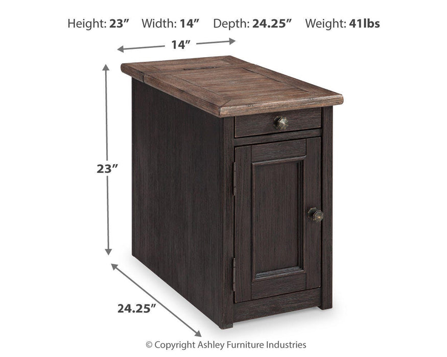 Tyler Creek Table Set - Furniture Source (IA) 