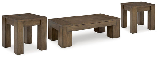 Rosswain Occasional Table Set - Furniture Source (IA) 