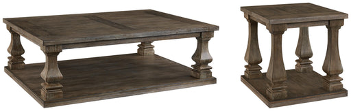 Johnelle Table Set - Furniture Source (IA) 