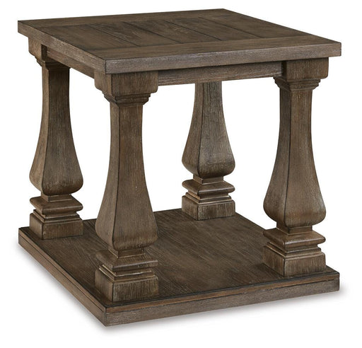 Johnelle End Table - Furniture Source (IA) 