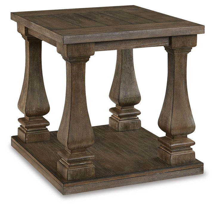 Johnelle End Table - Furniture Source (IA) 
