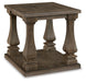 Johnelle End Table - Furniture Source (IA) 