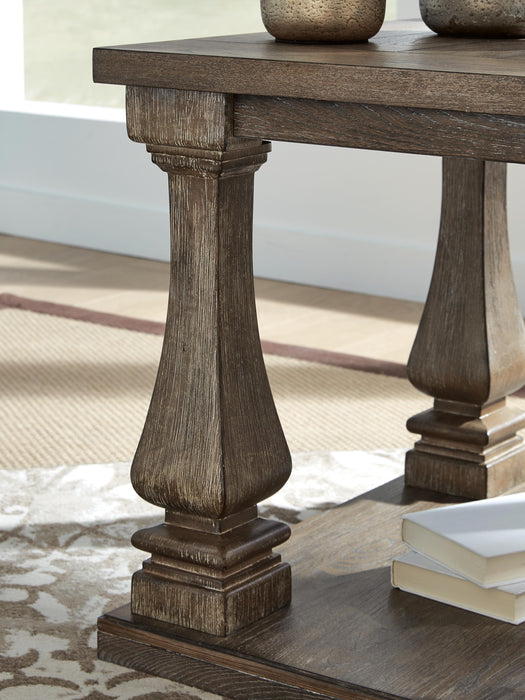 Johnelle End Table - Furniture Source (IA) 