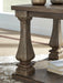 Johnelle End Table - Furniture Source (IA) 