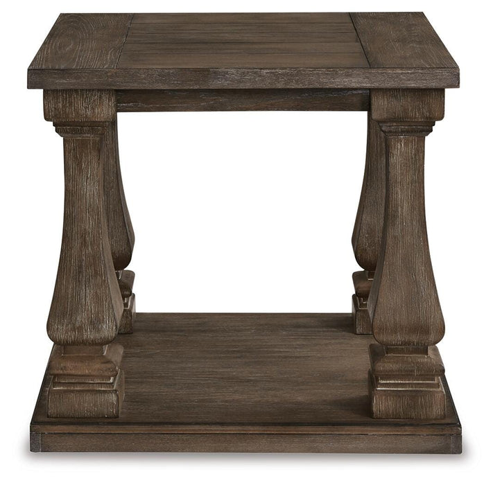 Johnelle End Table - Furniture Source (IA) 