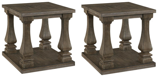 Johnelle End Table Set - Furniture Source (IA) 
