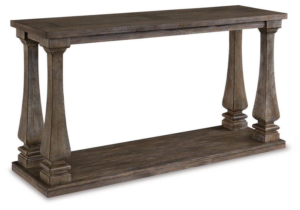 Johnelle Sofa Table - Furniture Source (IA) 