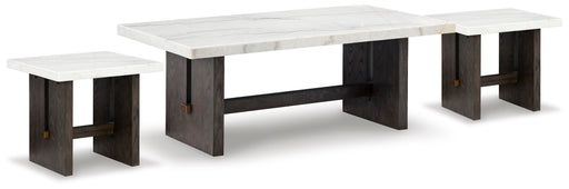 Burkhaus Occasional Table Set - Furniture Source (IA) 