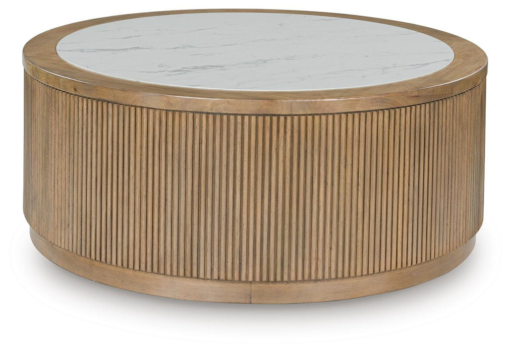 Camdill Coffee Table - Furniture Source (IA) 