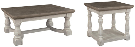 Havalance Table Set - Furniture Source (IA) 