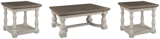 Havalance Occasional Table Set - Furniture Source (IA) 