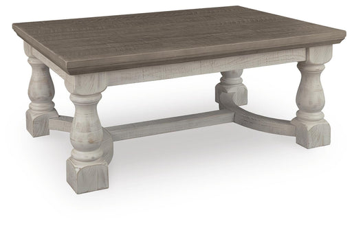 Havalance Coffee Table - Furniture Source (IA) 