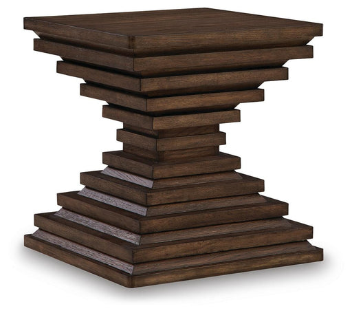 Hannodream End Table - Furniture Source (IA) 