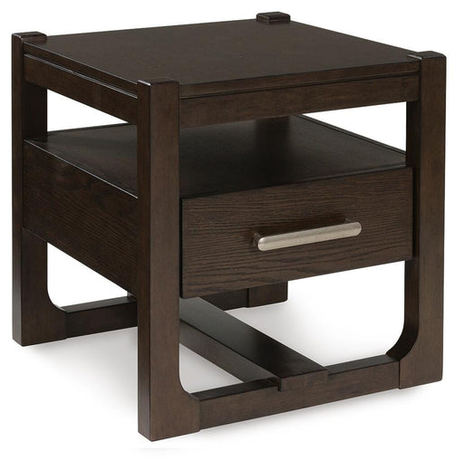 Breckington End Table - Furniture Source (IA) 