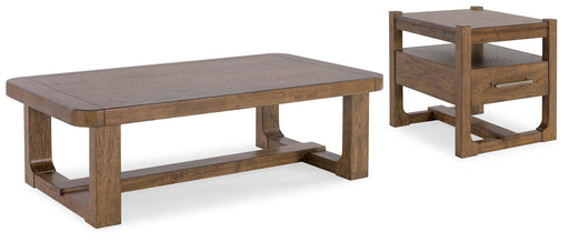 Cabalynn Occasional Table Set - Furniture Source (IA) 