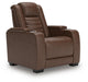 High Impact Power Recliner - Furniture Source (IA) 