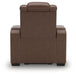 High Impact Power Recliner - Furniture Source (IA) 