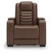High Impact Power Recliner - Furniture Source (IA) 