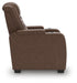 High Impact Power Recliner - Furniture Source (IA) 