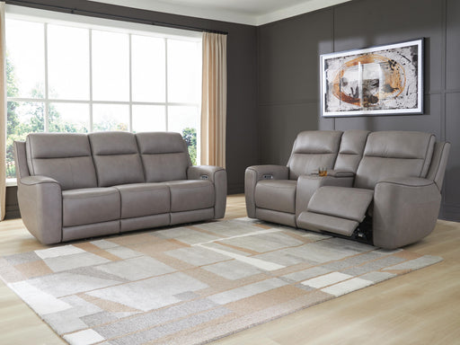 5Z-Comfort Living Room Set - Furniture Source (IA) 
