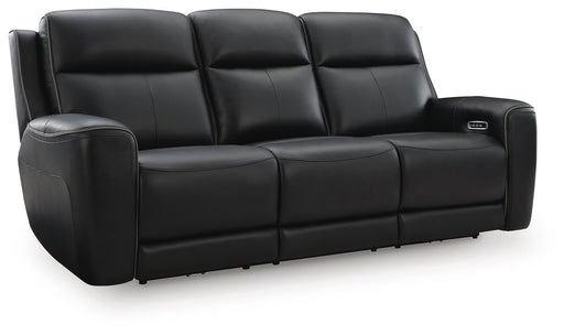 5Z-Relaxation Power Reclining Sofa - Furniture Source (IA) 