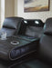5Z-Relaxation Power Reclining Sofa - Furniture Source (IA) 