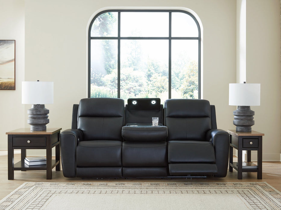 5Z-Comfort Power Reclining Sofa