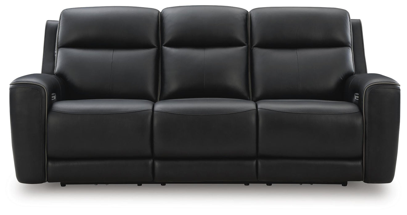 5Z-Relaxation Power Reclining Sofa - Furniture Source (IA) 