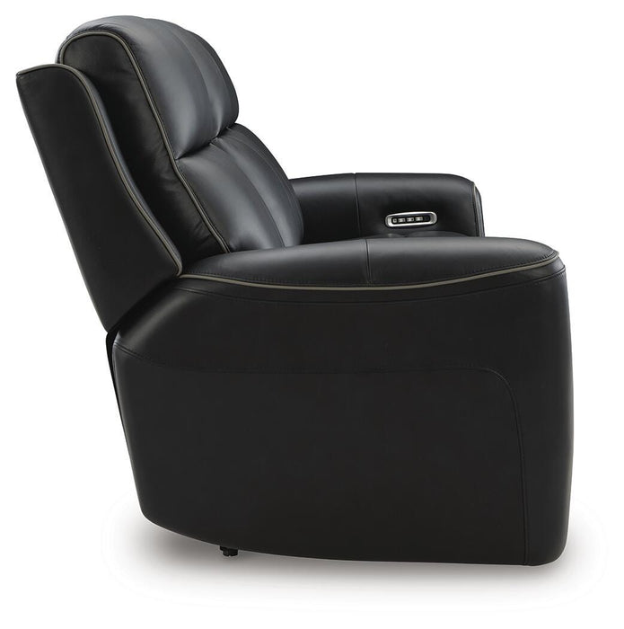 5Z-Relaxation Power Reclining Sofa - Furniture Source (IA) 
