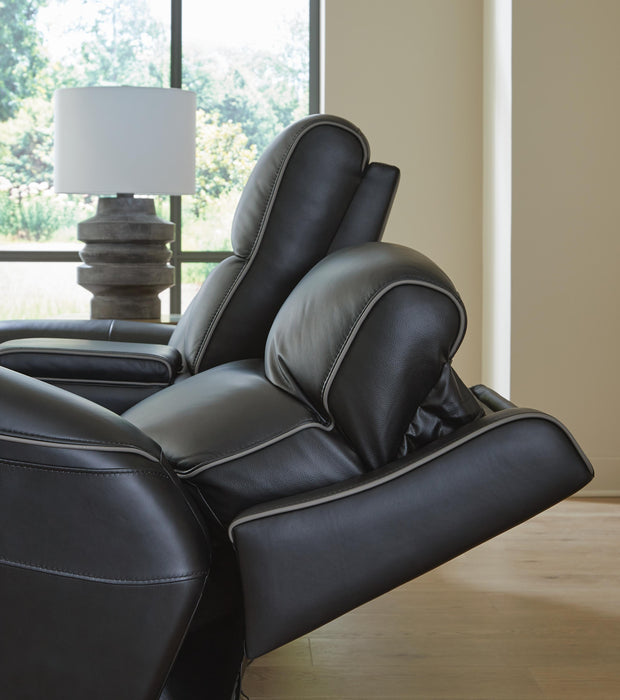 5Z-Relaxation Power Reclining Sofa - Furniture Source (IA) 