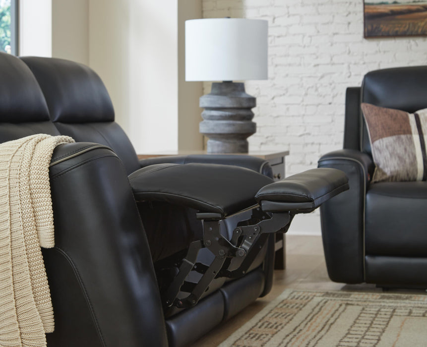 5Z-Relaxation Power Reclining Sofa - Furniture Source (IA) 