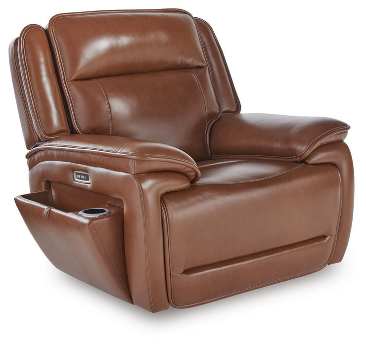 Healy Pier Power Recliner - Furniture Source (IA) 