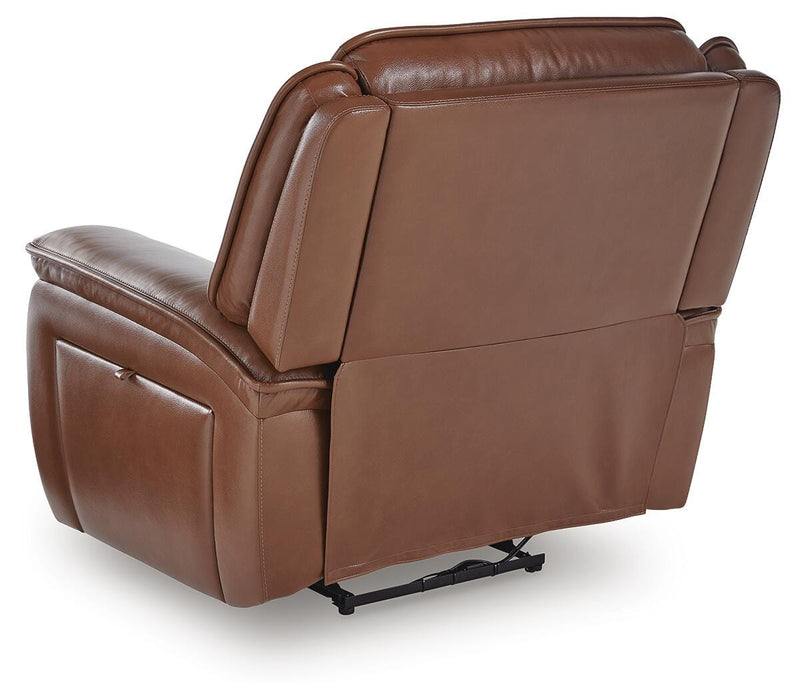 Healy Pier Power Recliner - Furniture Source (IA) 