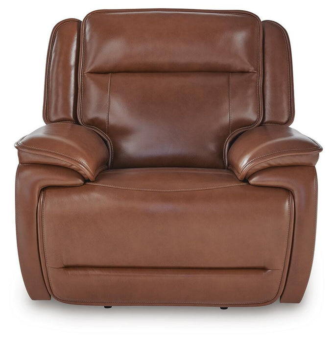 Healy Pier Power Recliner - Furniture Source (IA) 