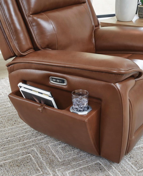 Healy Pier Power Recliner - Furniture Source (IA) 