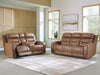 Knightington Living Room Set - Furniture Source (IA) 